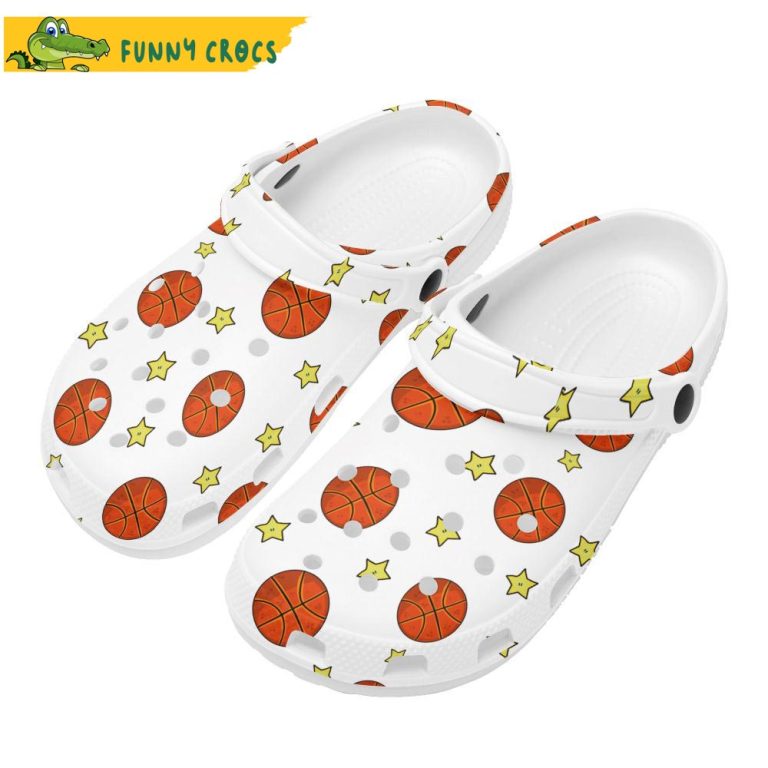 Basketball Crocs Discover Comfort And Style Clog Shoes With Funny Crocs