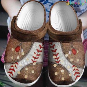 Bag Baseball Ball Crocs