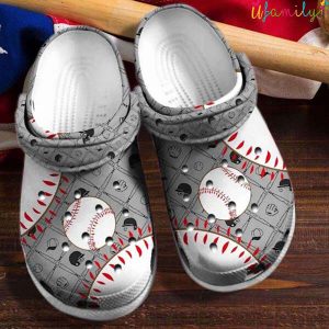 Baseball Cool Crocs