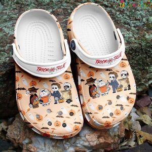 Trick Or Treat Funny Top Killer Crocs Halloween