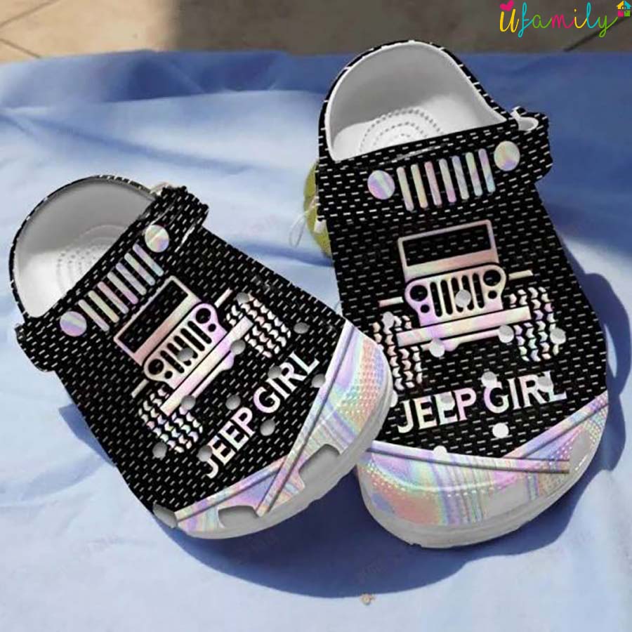 Jeep Girl Crocs