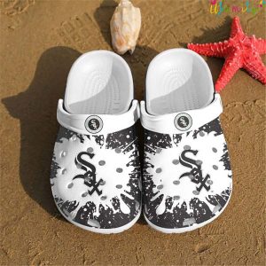 MLB Chicago White Sox Crocs