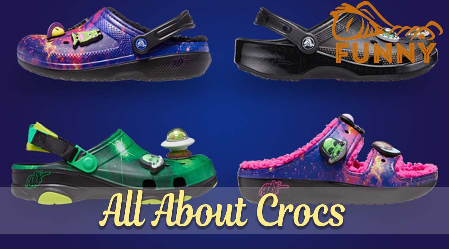 All about Crocs