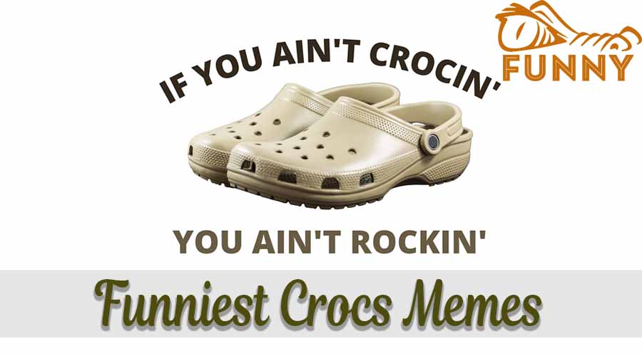 funniest Crocs memes