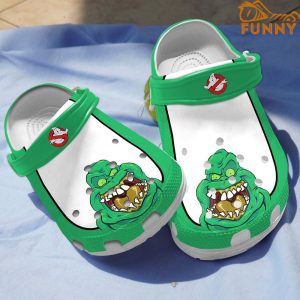 Afterlife Ghostbusters Crocs