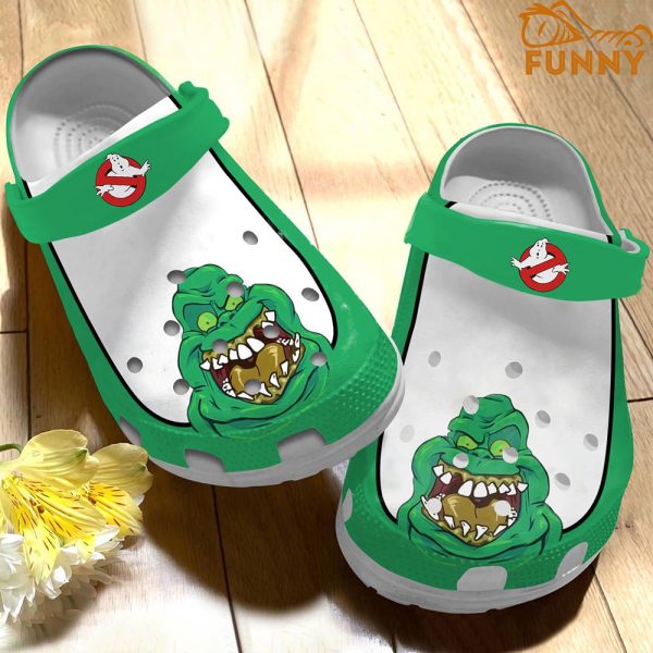 Afterlife Ghostbusters Crocs