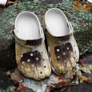Big Old Harry Feet Crocs