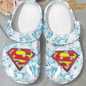 DC Comics Superman Lineage Crocs 2