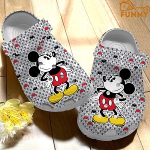 Disney Mickey Mouse Crocs 2