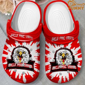 EF Karate Crocs Clog Shoes 2