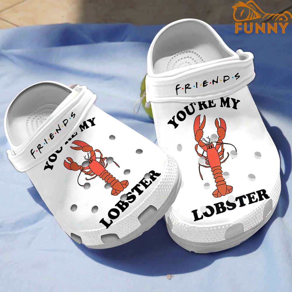 Friend Lobster Crocs