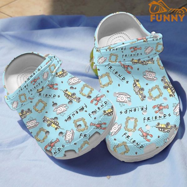 Friends Lobster Crocs - Discover Comfort And Style Clog Shoes With ...
