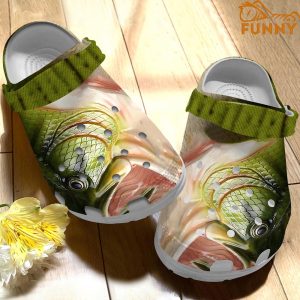 Gifts For Fly Fishing Crocs 3