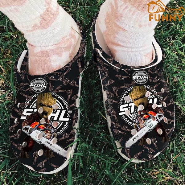 Stihl Groot Crocs