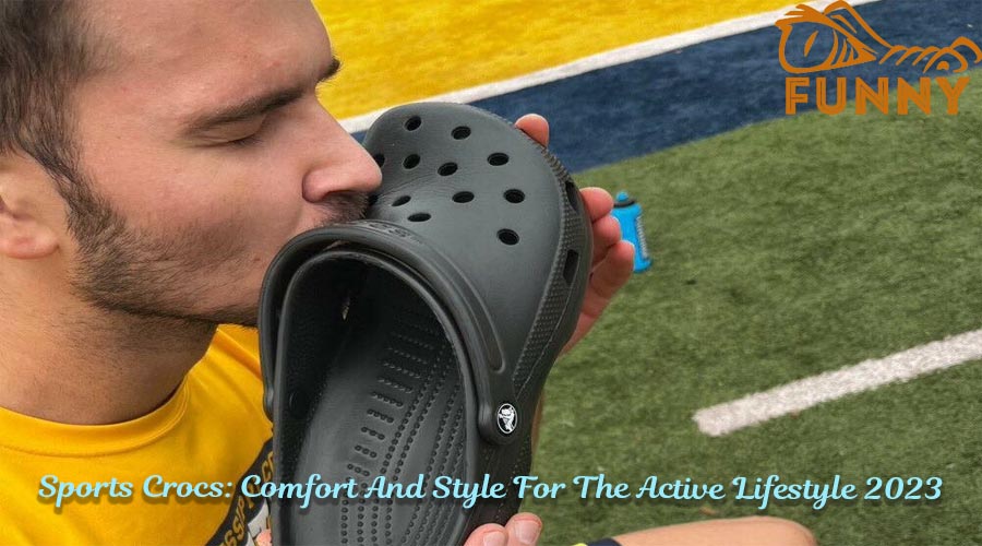 Sports Crocs: Comfort And Style For The Active Lifestyle 2023