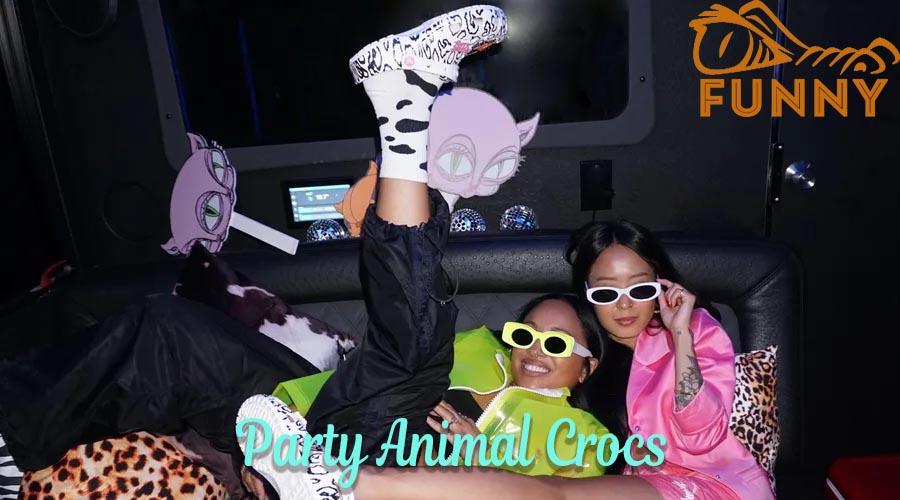 Party Animal Crocs: The 14 Must-Have Footwear for Every Occasion