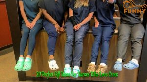 20 Perfect Gift Ideas For Nurses Who Love Crocs