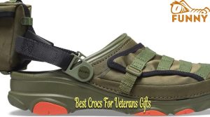 The 22 Best Crocs For Veterans Gifts