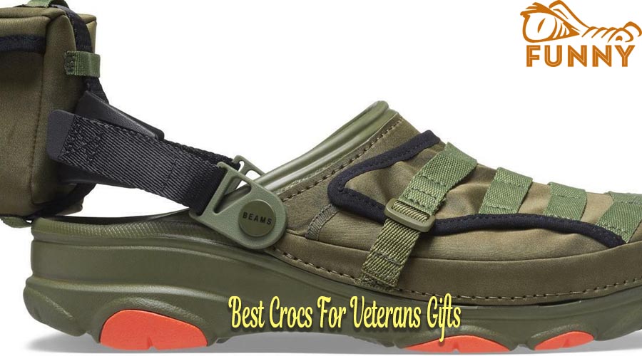 The 22 Best Crocs For Veterans Gifts