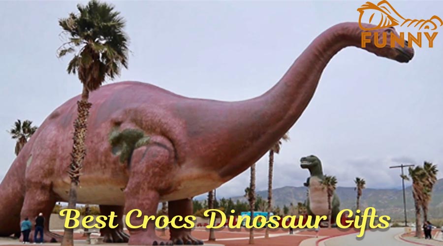 20 Best Crocs Dinosaur Gifts