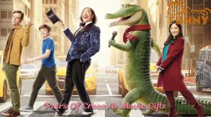 Top 20 Pairs Of Crocs As Movie Gifts