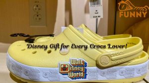 12 Disney Gifts for Every Crocs Lover!