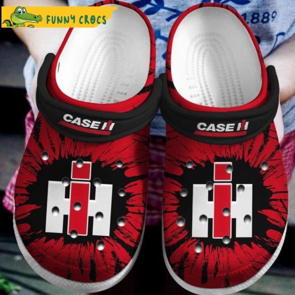 Case Ih Crocs Clog Shoes - Discover Comfort And Style Clog Shoes With ...