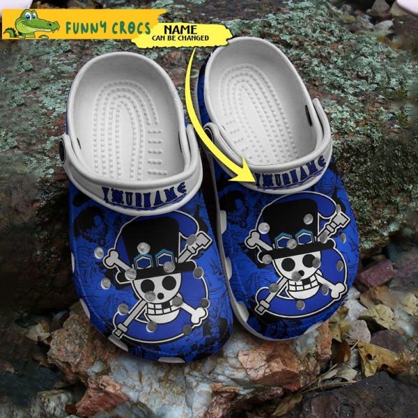 Customized One Piece Skull Crocs - Discover Comfort And Style Clog ...
