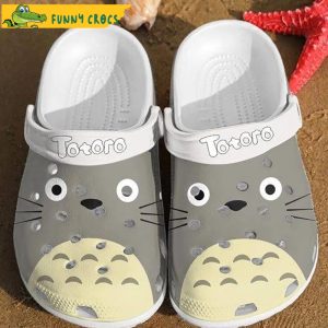 Cute Neighbor Totoro Anime Crocs
