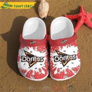 Doritos Crocs Clog Shoes