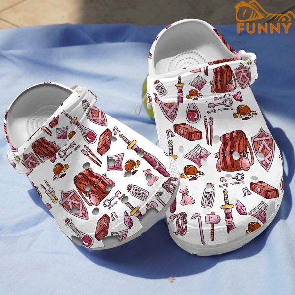 Dungeons Packs Items Dragon Crocs - Discover Comfort And Style Clog ...