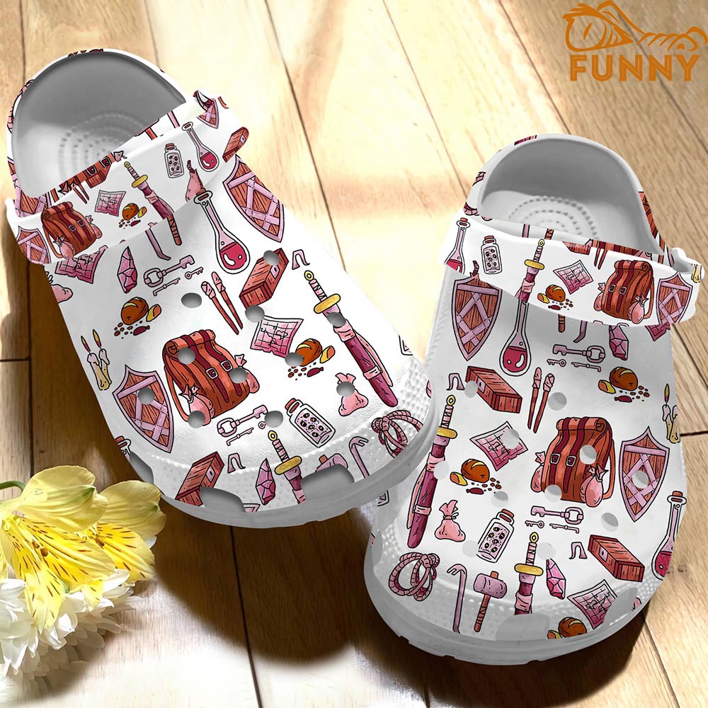 GTA Crocs - Step into style with Funny Crocs