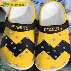 Funny Disney Peanuts Crocs