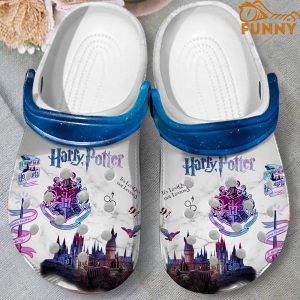 Hogwarts Harry Potter Crocs