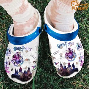 Hogwarts Harry Potter Crocs 3