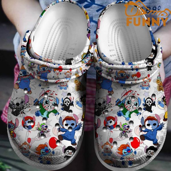 Horror Stich Special Edition Crocs