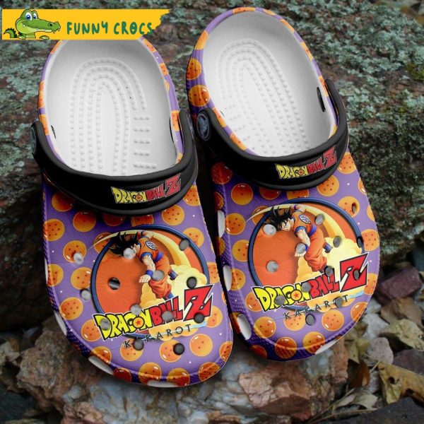 Kakalot Dragon Ball Z Crocs - Discover Comfort And Style Clog Shoes ...