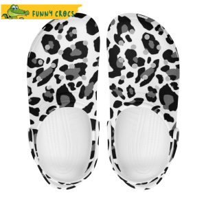 Leopard Print Womens Clogs By Crocs Perfect For A Casual And Chic Look 3