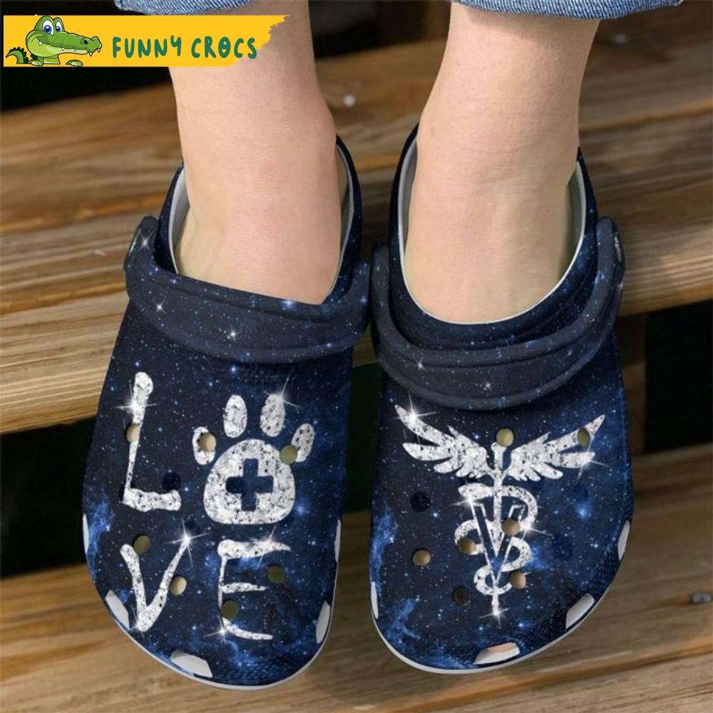 Lv Crocs By Funny Crocs - Discover Comfort And Style Clog Shoes