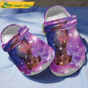 HYDRO Dipping Crocs - GUCCI Custom Shoes (Crazy) 
