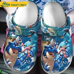 Pokemon Anime Adults Crocs Clog Shoes