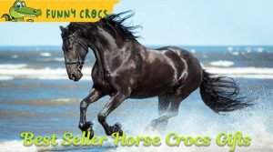 Best Seller Horse Crocs Gifts