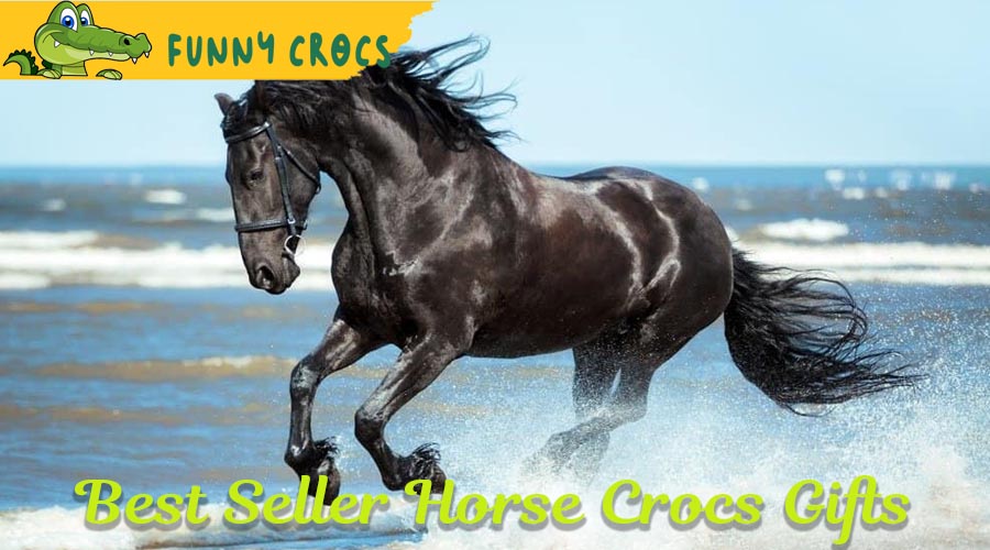 Best Seller Horse Crocs Gifts