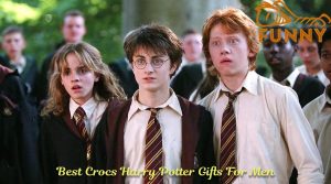 15 Best Crocs Harry Potter Gifts For Men