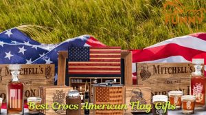 Best Crocs American Flag Gifts