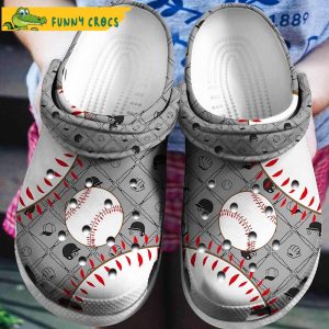 Amazing Baseball Gifts Crocs Clog Shoes