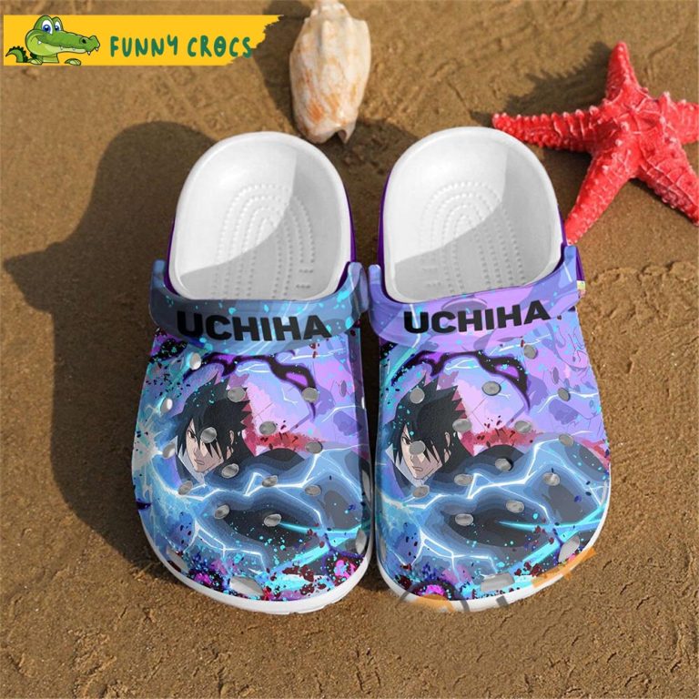 Nine-Tails Seal Naruto Crocs - Discover Comfort And Style Clog Shoes ...