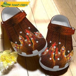Barn Chicken Gifts Crocs Clog Shoes