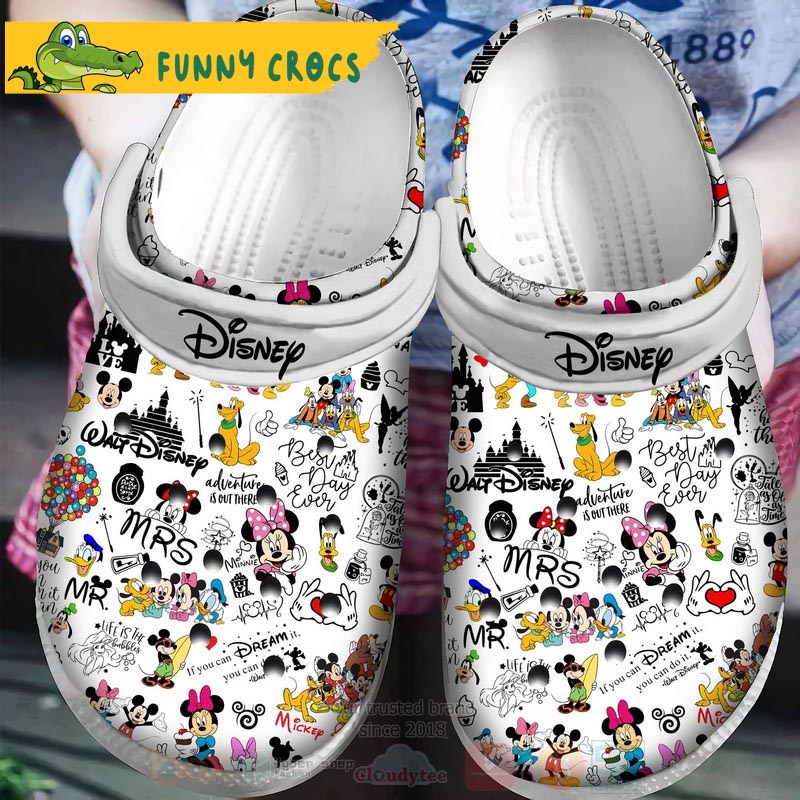 Zelda Gifts White Crocs - Discover Comfort And Style Clog Shoes With Funny  Crocs