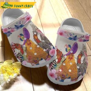 Chicken Familys Lovely Gifts Crocs Clog Shoes